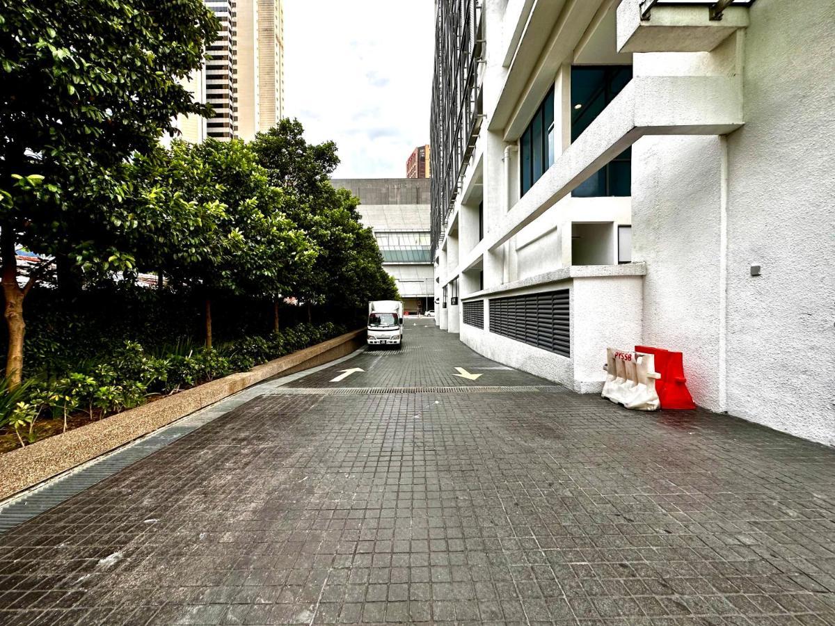 The Luxe Colony Klcc By Infinitum Lägenhet Kuala Lumpur Exteriör bild